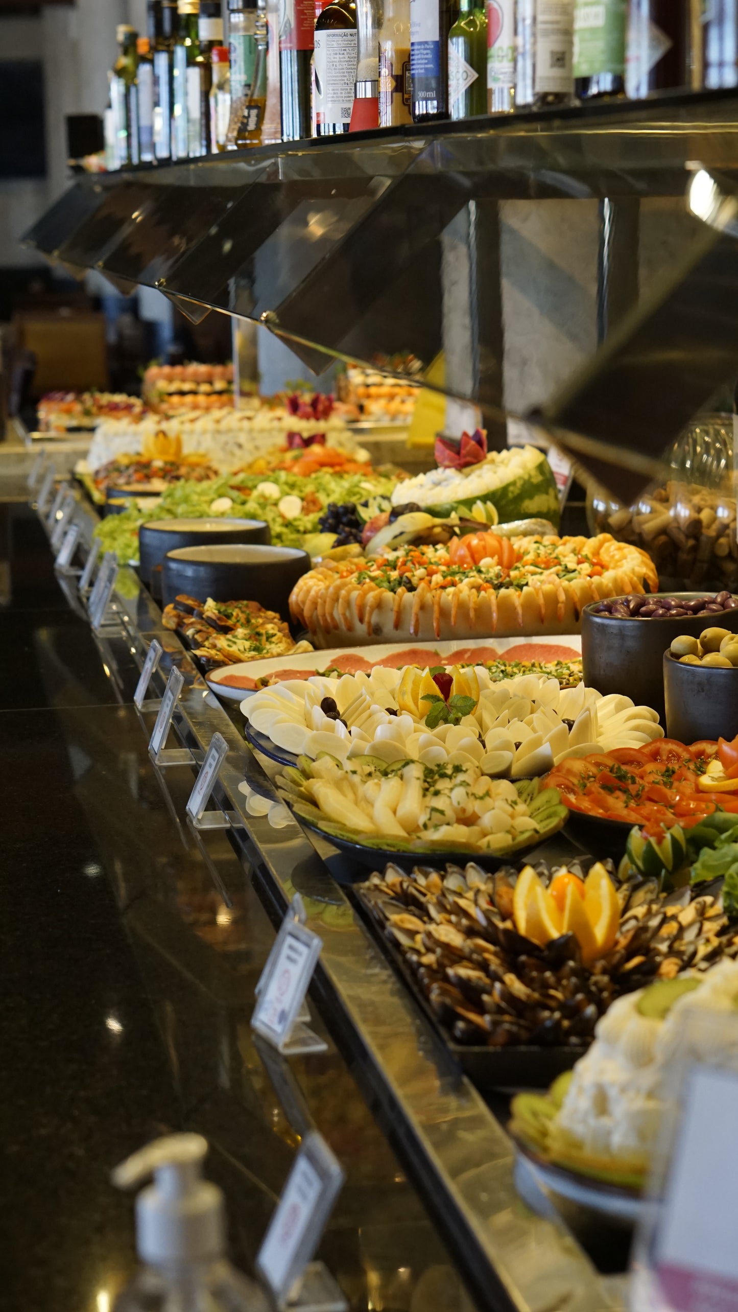 RODIZIO INDIVIDUAL DOM a QUIN JANTAR